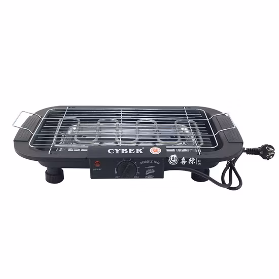 Electric Grills & Electric Griddles Raclette Indoor BBQ Grill