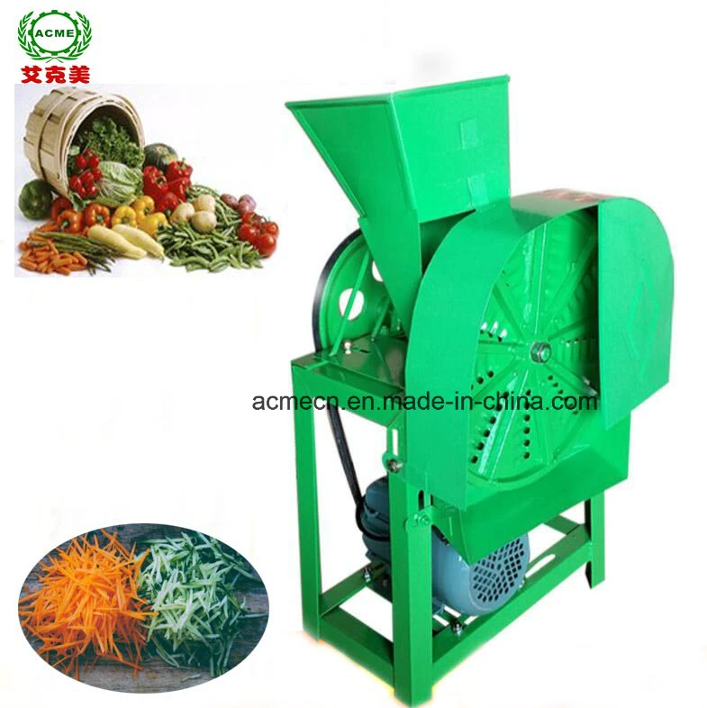 Shredded Potato Tapioca Pumpkin Slicer Farm Animal Food Slicer Fruit Cutting machine