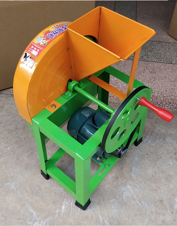 Shredded Potato Tapioca Pumpkin Slicer Farm Animal Food Slicer Fruit Cutting machine